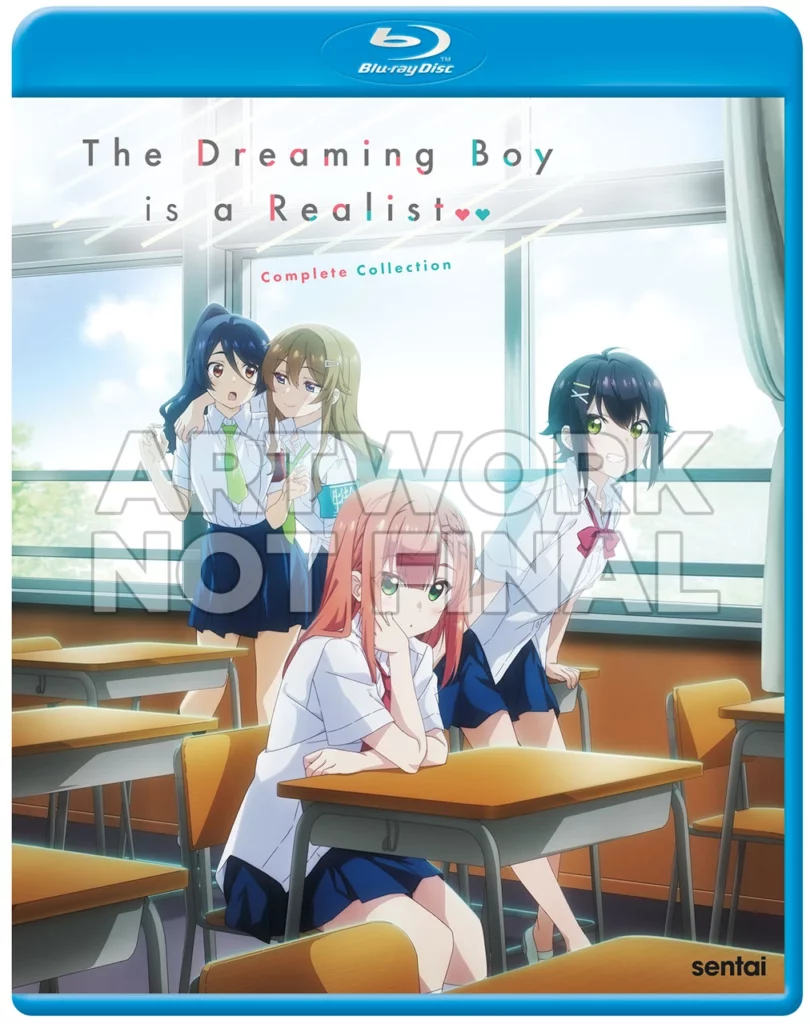Sentai Unveil Quartet of Home Video Releases for November 2024 2 Sentai Unveil Quartet of Home Video Releases for November 2024 2