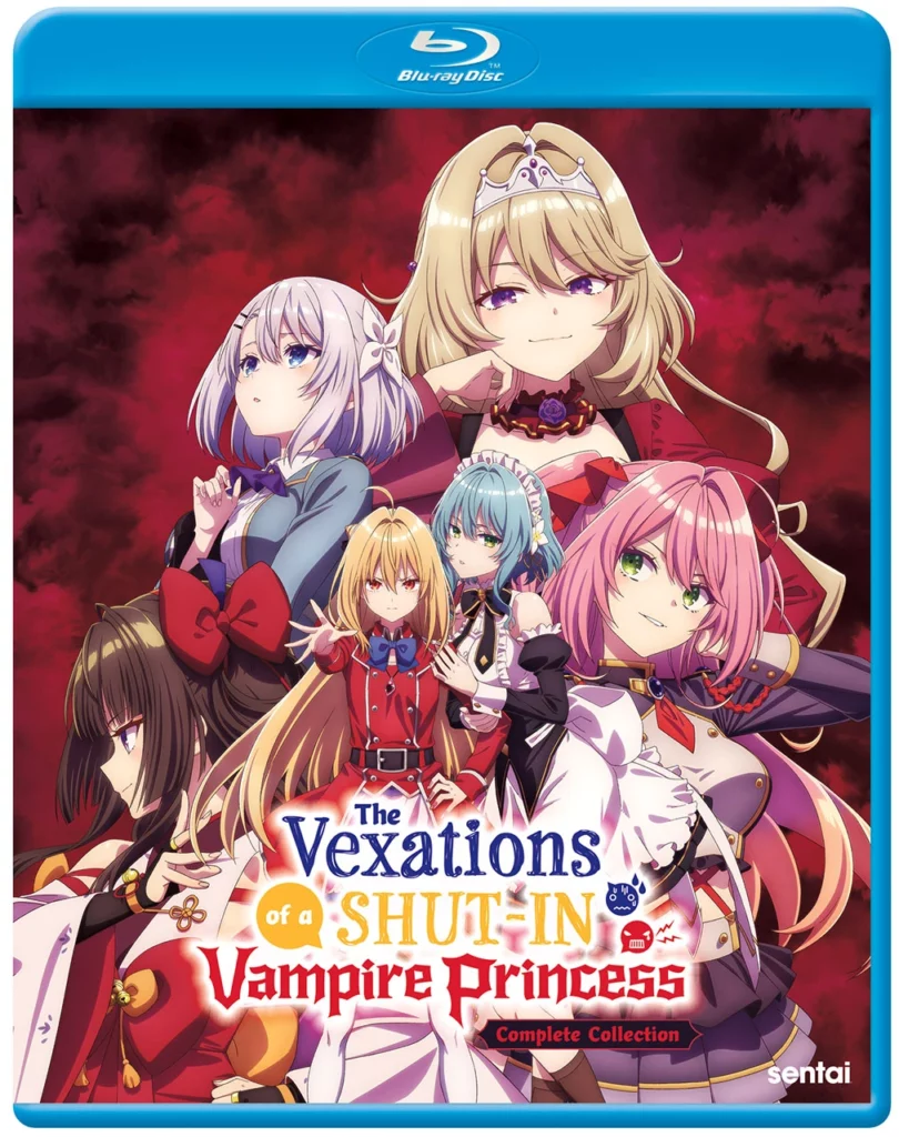 Sentai Unveil Quartet of Home Video Releases for November 2024 1 Sentai Unveil Quartet of Home Video Releases for November 2024 1