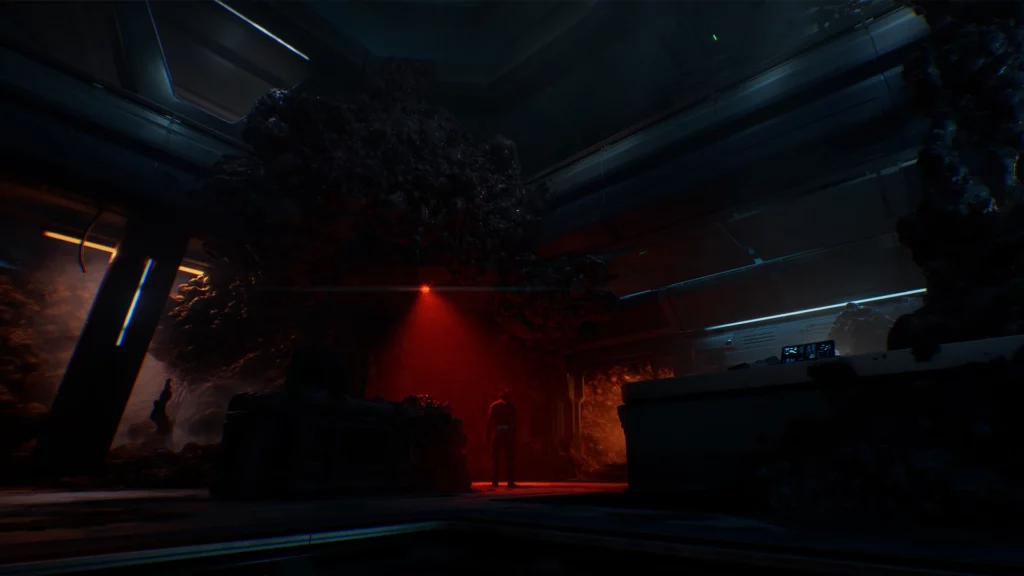 Supermassive Games Unveils New Sci-Fi Survival Horror Adventure Game: Directive 8020 1