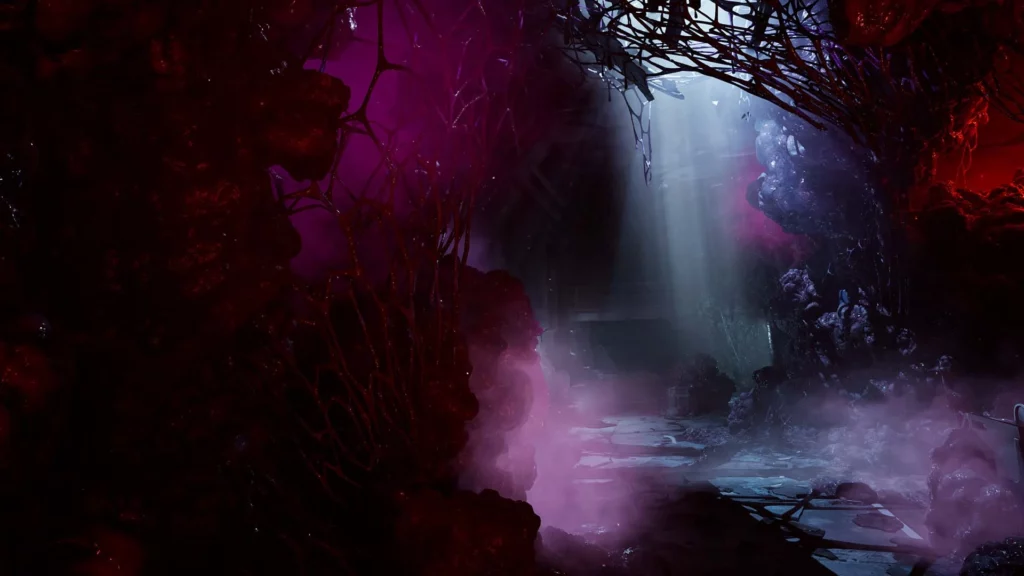 Supermassive Games Unveils New Sci-Fi Survival Horror Adventure Game: Directive 8020 3