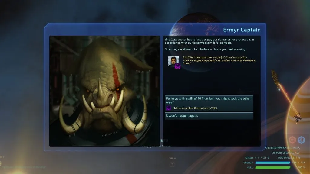 Starcom: Unknown Space to Exit Early Access with 1.0 Release in Early September 3 Starcom: Unknown Space to Exit Early Access with 1.0 Release in Early September 3