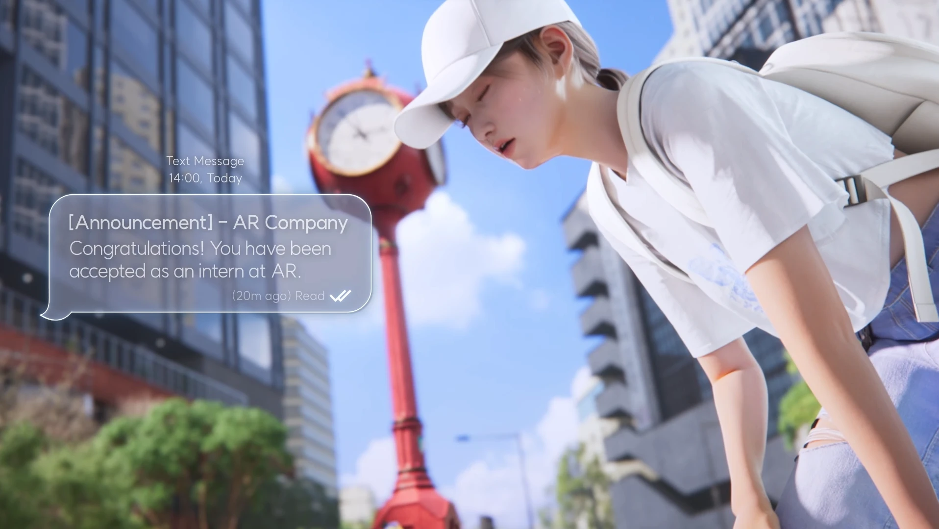 inZoi Character Studio Screenshot