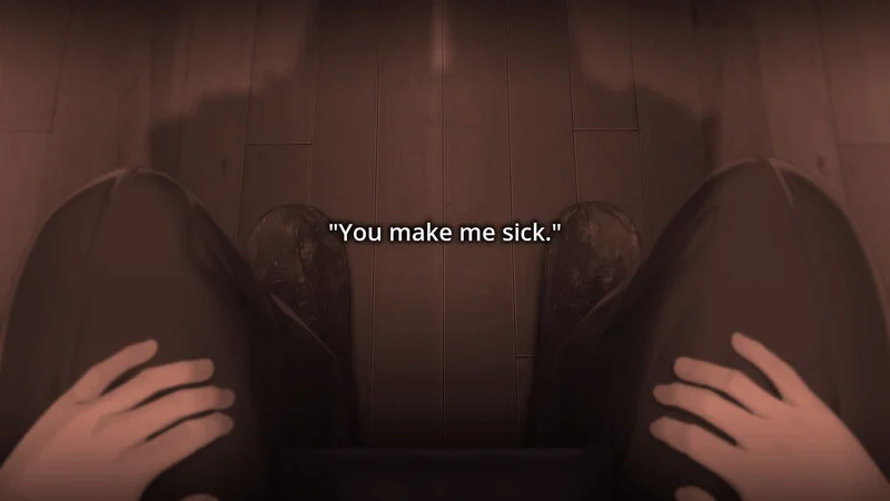 Jast to Publish Nitro Origin's 'Mojika: Truth Rears It's Ugly Head' Visual Novel in Early 2025 3