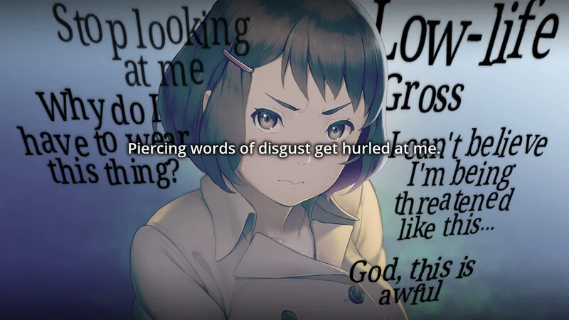 Jast to Publish Nitro Origin's 'Mojika: Truth Rears It's Ugly Head' Visual Novel in Early 2025 1