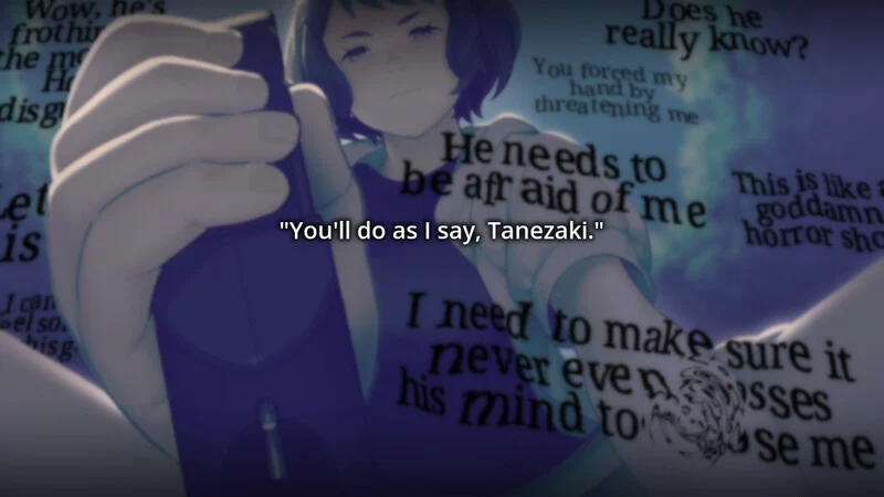 Jast to Publish Nitro Origin's 'Mojika: Truth Rears It's Ugly Head' Visual Novel in Early 2025 6