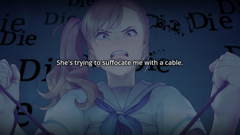 Jast to Publish Nitro Origin's 'Mojika: Truth Rears It's Ugly Head' Visual Novel in Early 2025 9