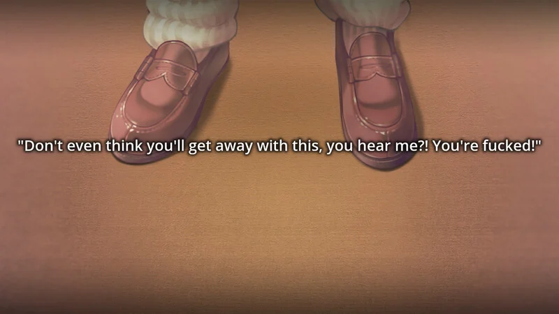 Jast to Publish Nitro Origin's 'Mojika: Truth Rears It's Ugly Head' Visual Novel in Early 2025 7
