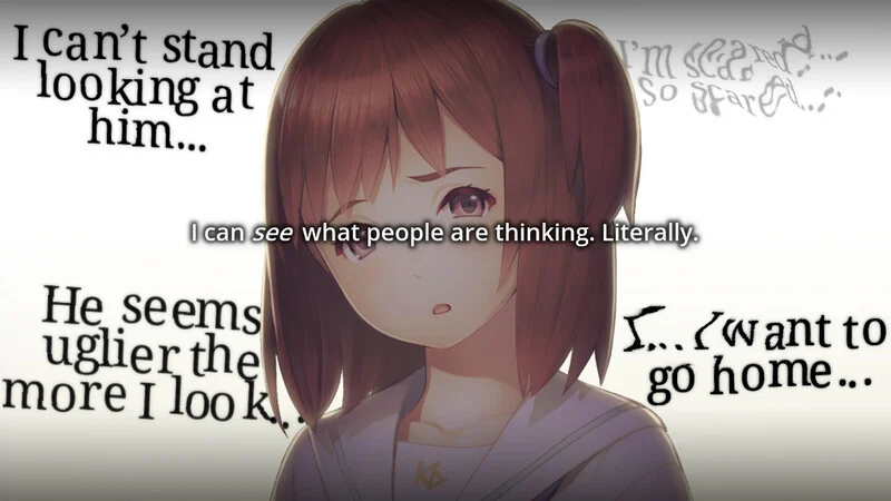 Jast to Publish Nitro Origin's 'Mojika: Truth Rears It's Ugly Head' Visual Novel in Early 2025 2