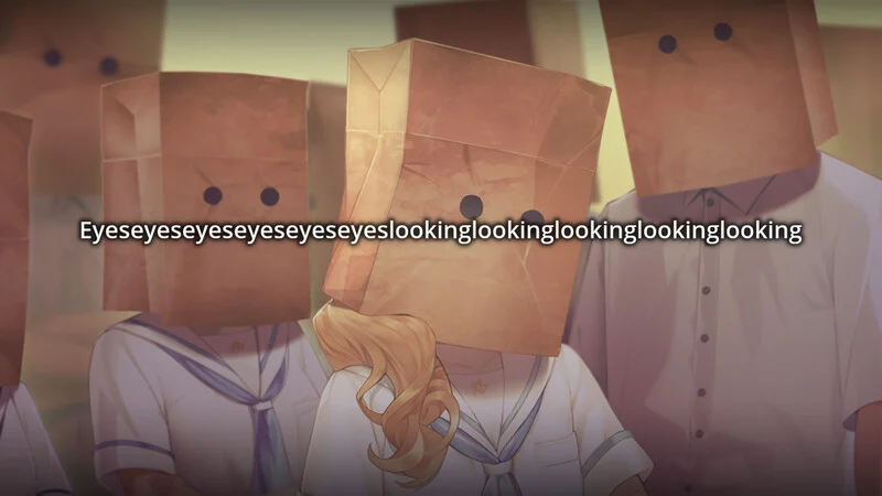 Jast to Publish Nitro Origin's 'Mojika: Truth Rears It's Ugly Head' Visual Novel in Early 2025 8