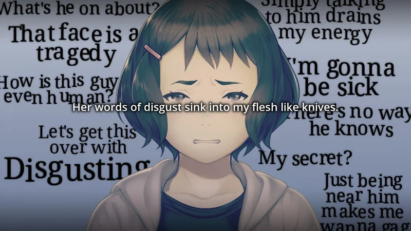 Jast to Publish Nitro Origin's 'Mojika: Truth Rears It's Ugly Head' Visual Novel in Early 2025 5