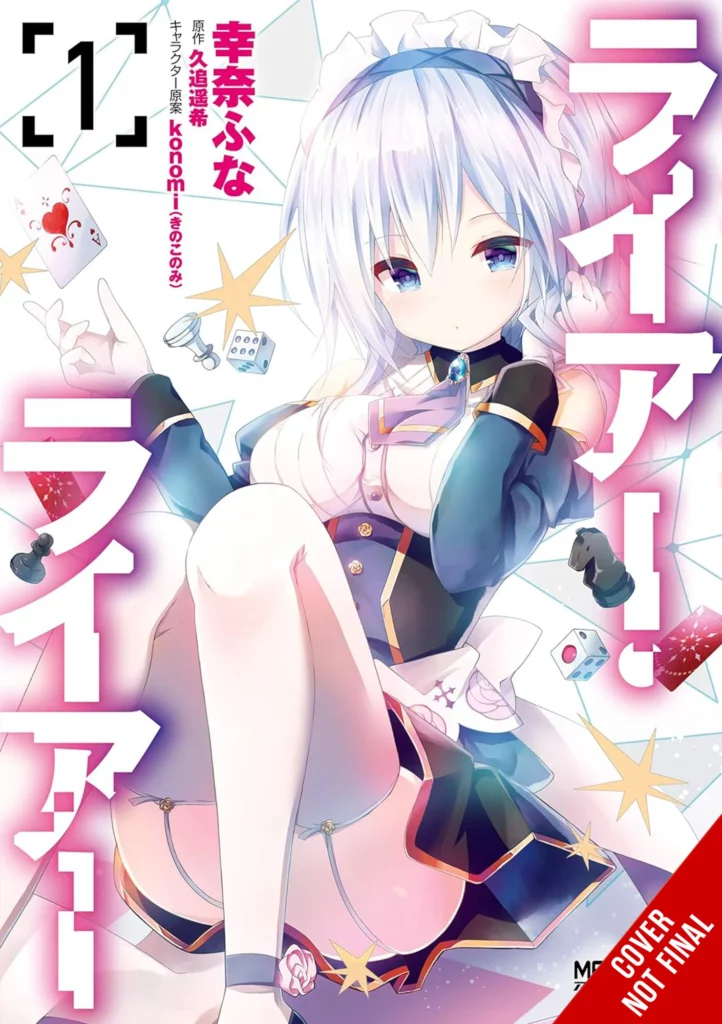 Yen Press Announce 22 New Licenses for Release in Feb/Mar 2025 2