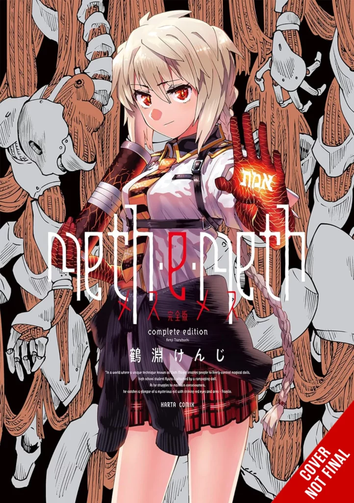 Yen Press Announce 22 New Licenses for Release in Feb/Mar 2025 3