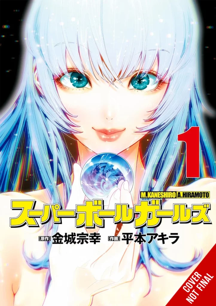 Yen Press Announce 22 New Licenses for Release in Feb/Mar 2025 12