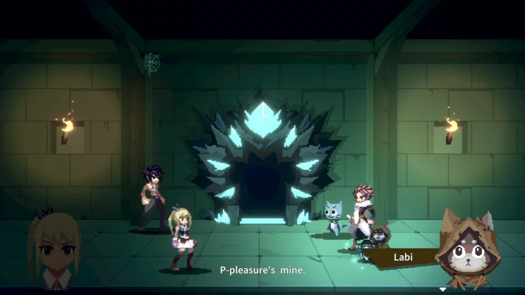 Fairy Tail: Dungeons Now Available on PC via Steam 5 Fairy Tail: Dungeons Now Available on PC via Steam 5