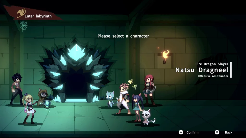 Fairy Tail: Dungeons Now Available on PC via Steam 3 Fairy Tail: Dungeons Now Available on PC via Steam 3