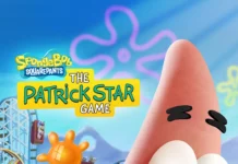 Outright Games Share New Details and Release Date of The Patrick Star Game