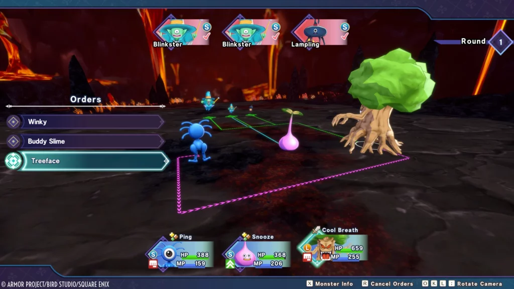 Square Enix Announces Dragon Quest Monsters: The Dark Prince for PC and Mobile Devices 7