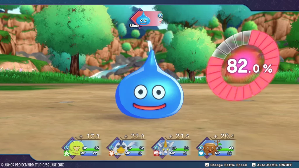 Square Enix Announces Dragon Quest Monsters: The Dark Prince for PC and Mobile Devices 6