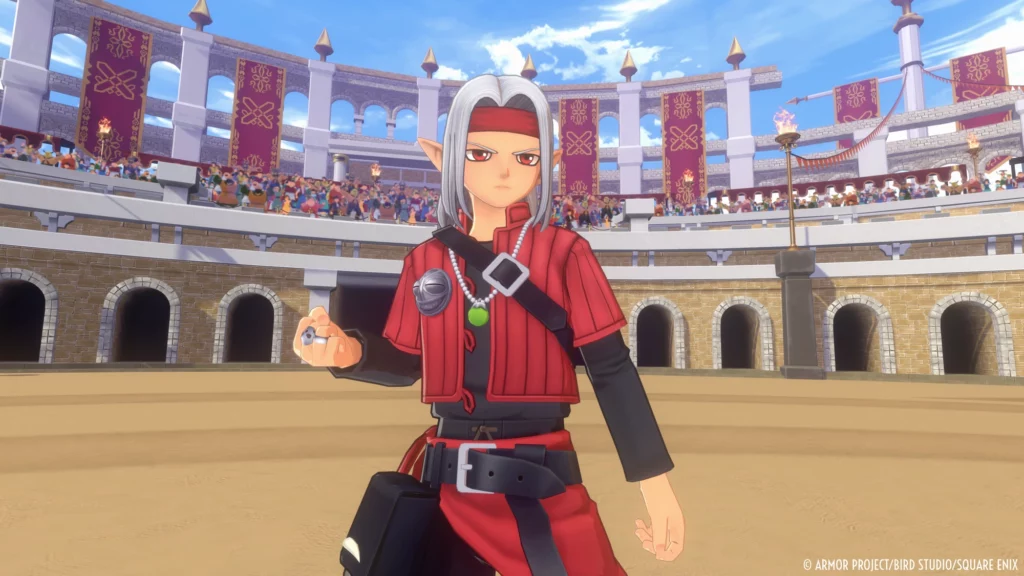 Square Enix Announces Dragon Quest Monsters: The Dark Prince for PC and Mobile Devices 12