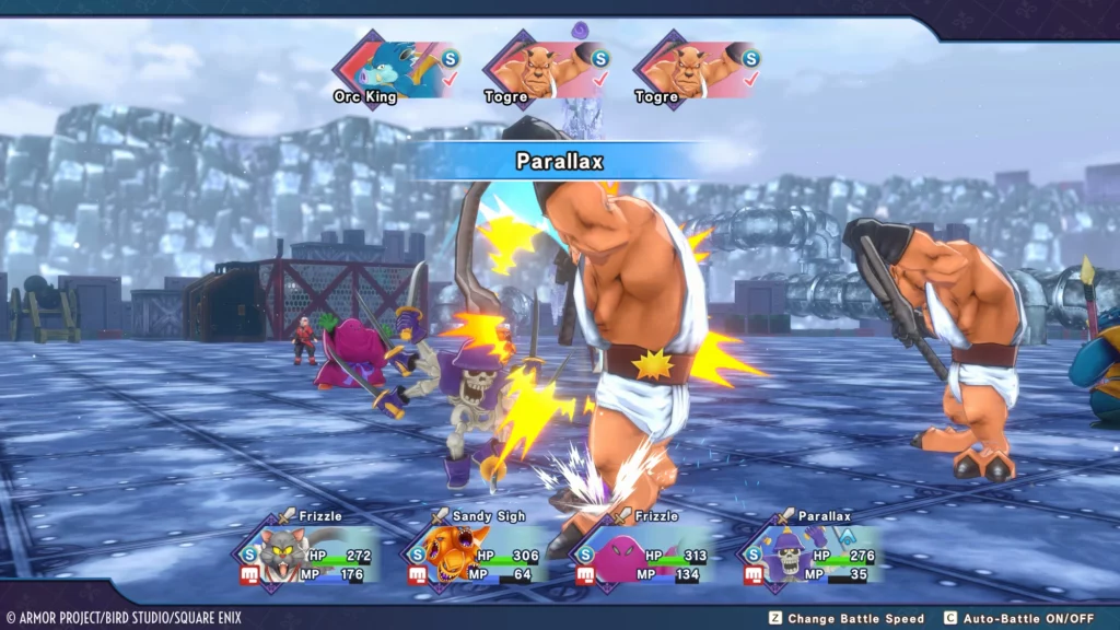 Square Enix Announces Dragon Quest Monsters: The Dark Prince for PC and Mobile Devices 9