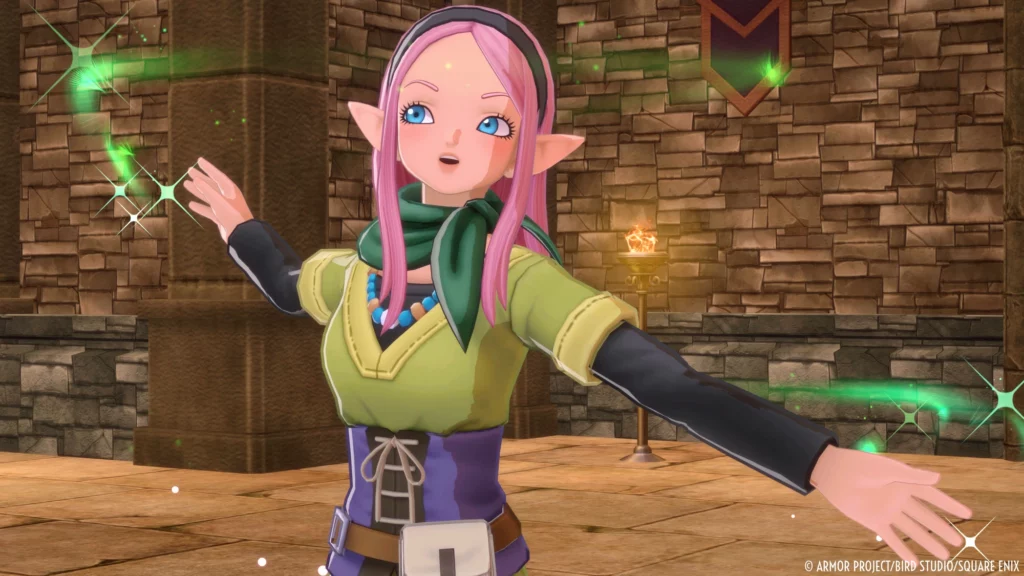 Square Enix Announces Dragon Quest Monsters: The Dark Prince for PC and Mobile Devices 11