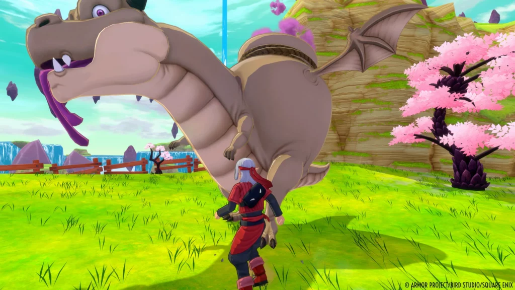 Square Enix Announces Dragon Quest Monsters: The Dark Prince for PC and Mobile Devices 10