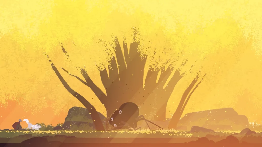 Nomada Studio's Neva to Release in October 2024 3 Nomada Studio's Neva to Release in October 2024 3