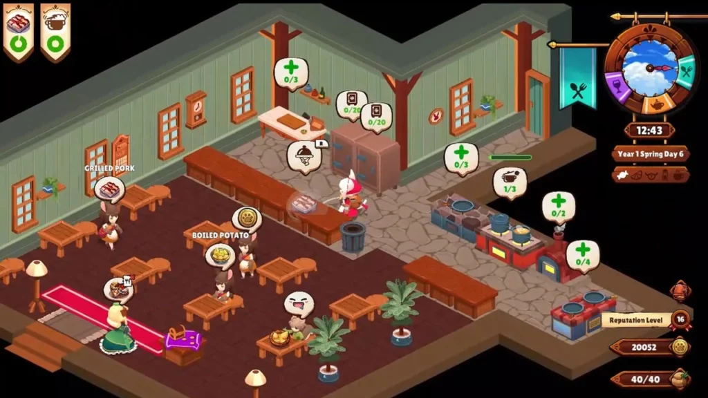 Cuisineer Announced for Consoles with New Content and Release Date 6 Cuisineer Announced for Consoles with New Content and Release Date 6