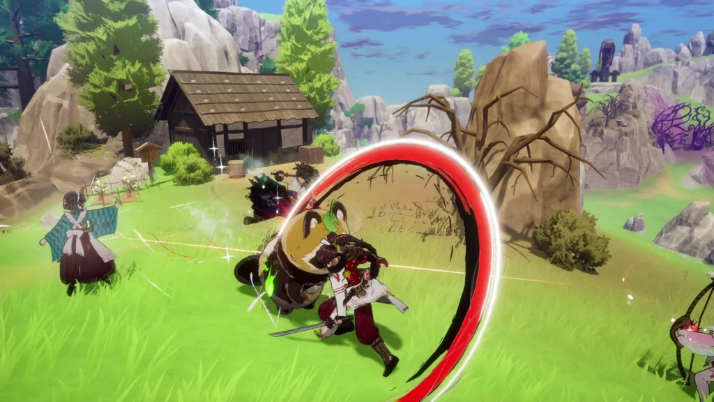 Rune Factory: Guardians of Azuma Announced for Nintendo Switch and PC 7 Rune Factory: Guardians of Azuma Announced for Nintendo Switch and PC 7