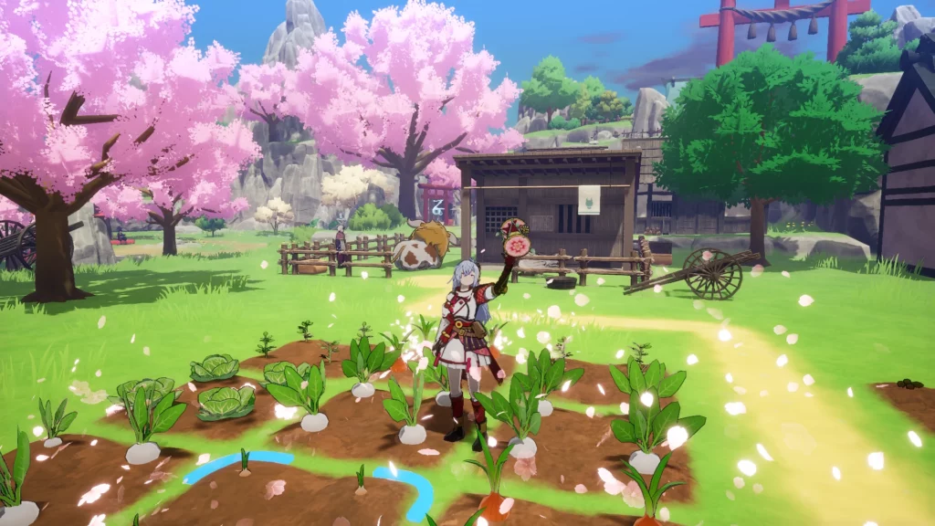 Rune Factory: Guardians of Azuma Announced for Nintendo Switch and PC 5 Rune Factory: Guardians of Azuma Announced for Nintendo Switch and PC 5