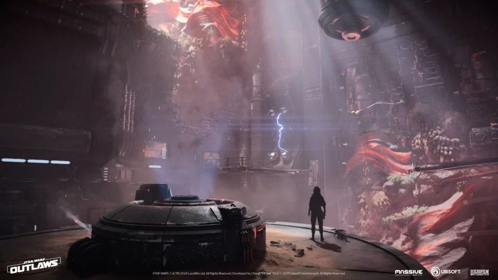 Ubisoft Announces the Launch of Star Wars Outlaws on Multiple Platforms 4