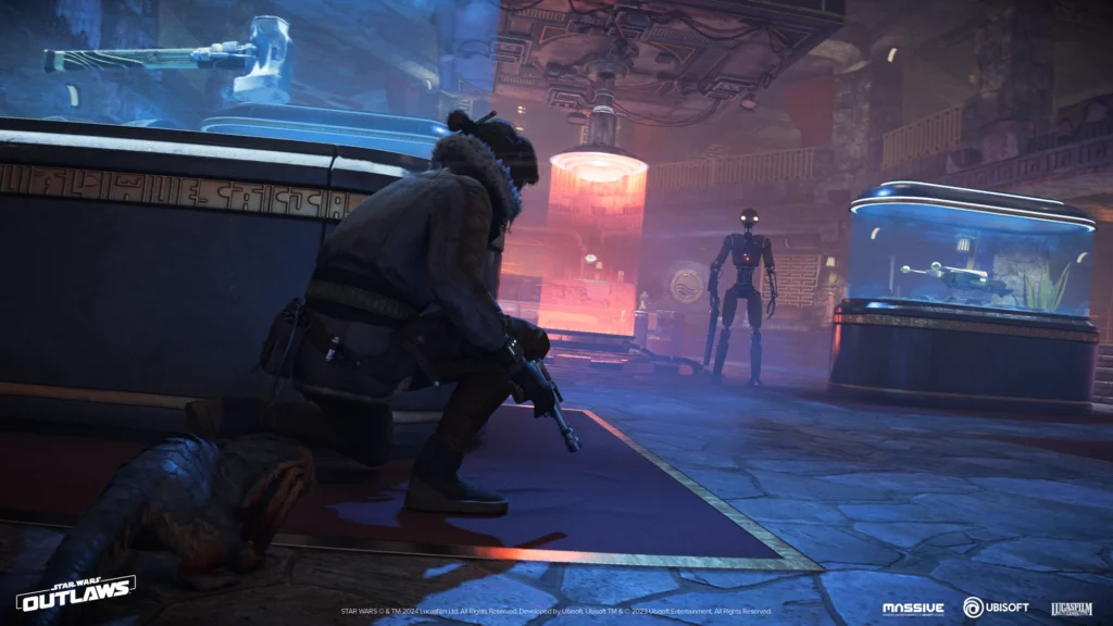 Ubisoft Announces the Launch of Star Wars Outlaws on Multiple Platforms 6