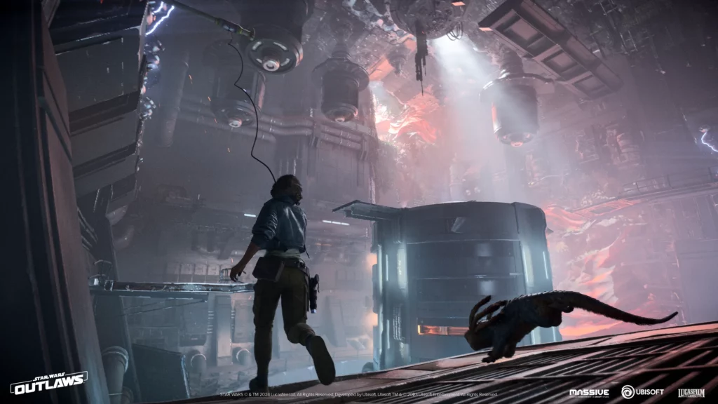Ubisoft Announces the Launch of Star Wars Outlaws on Multiple Platforms 3