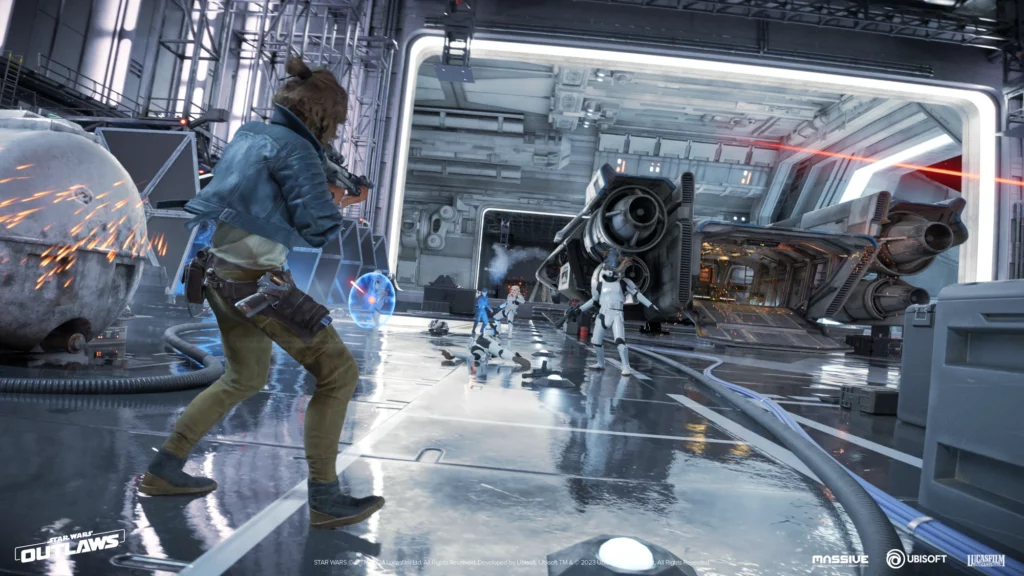Ubisoft Announces the Launch of Star Wars Outlaws on Multiple Platforms 5