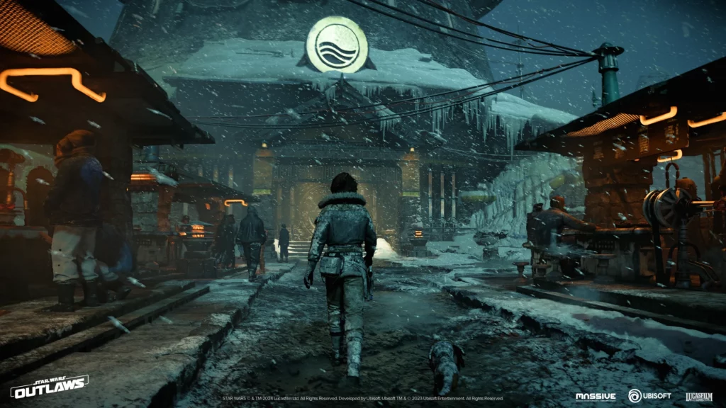 Ubisoft Announces the Launch of Star Wars Outlaws on Multiple Platforms 8
