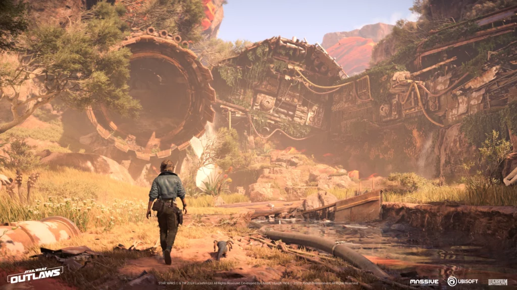Ubisoft Announces the Launch of Star Wars Outlaws on Multiple Platforms 2