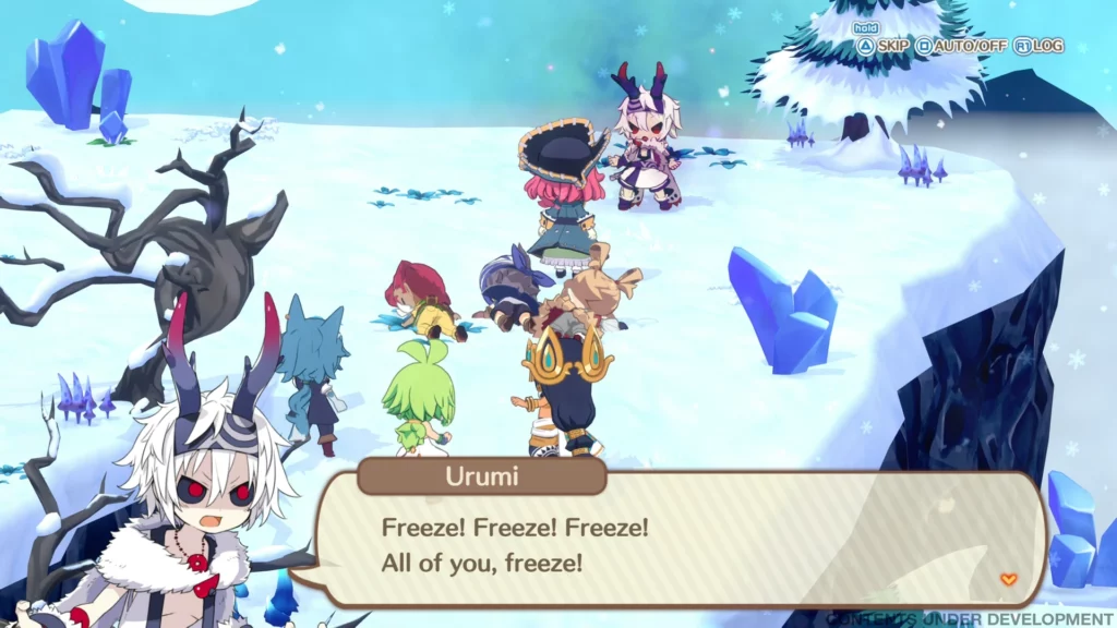 Meet Some New Companions of Phantom Brave: The Lost Hero 7 Meet Some New Companions of Phantom Brave: The Lost Hero 7