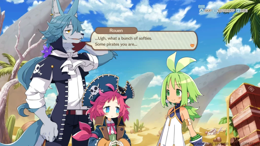 Meet Some New Companions of Phantom Brave: The Lost Hero 5 Meet Some New Companions of Phantom Brave: The Lost Hero 5