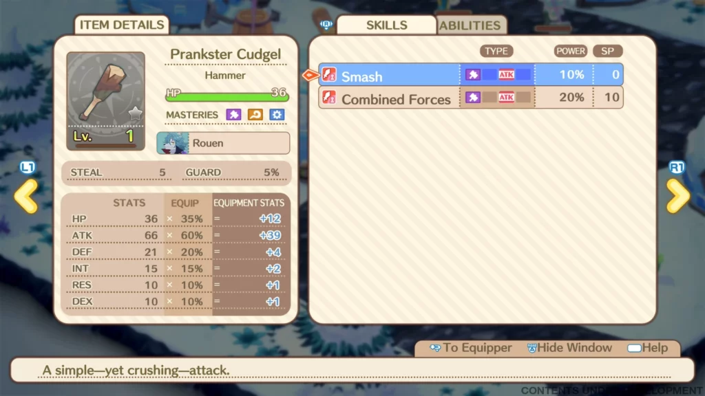 Meet Some New Companions of Phantom Brave: The Lost Hero 19 Meet Some New Companions of Phantom Brave: The Lost Hero 19