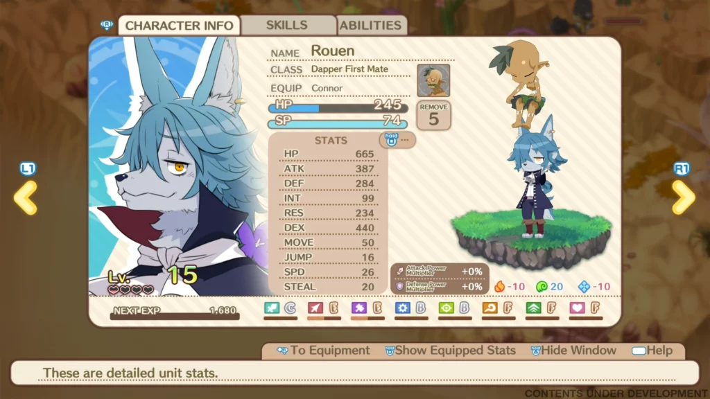 Meet Some New Companions of Phantom Brave: The Lost Hero 17 Meet Some New Companions of Phantom Brave: The Lost Hero 17
