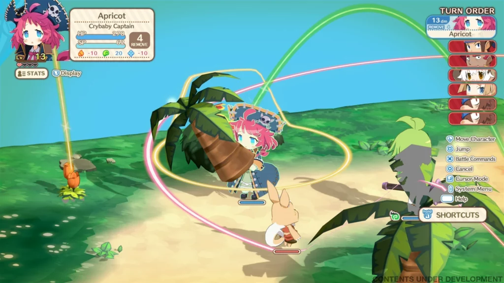 Meet Some New Companions of Phantom Brave: The Lost Hero 21 Meet Some New Companions of Phantom Brave: The Lost Hero 21