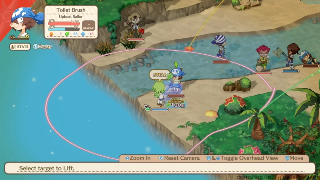 Meet Some New Companions of Phantom Brave: The Lost Hero 23 Meet Some New Companions of Phantom Brave: The Lost Hero 23