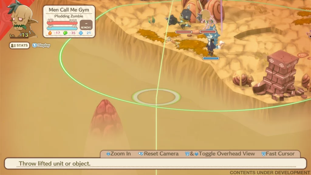 Meet Some New Companions of Phantom Brave: The Lost Hero 14 Meet Some New Companions of Phantom Brave: The Lost Hero 14