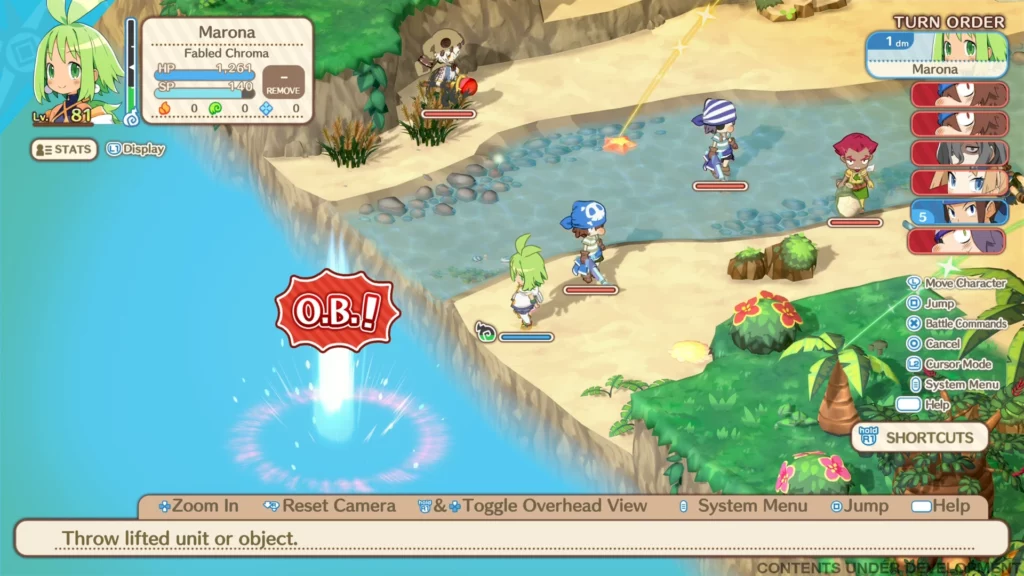 Meet Some New Companions of Phantom Brave: The Lost Hero 13 Meet Some New Companions of Phantom Brave: The Lost Hero 13