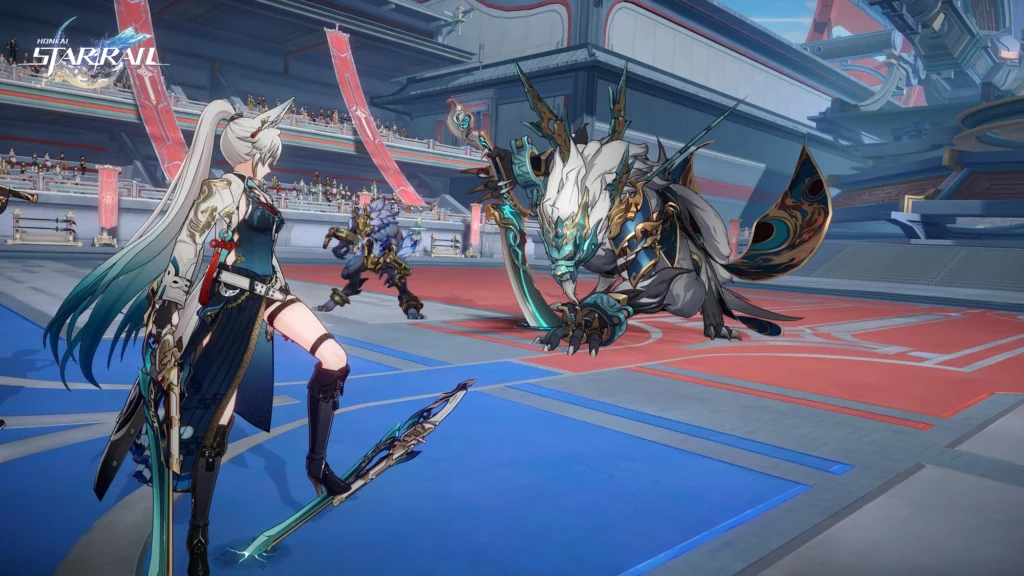 Honkai: Star Rail Version 2.5 to Go Live in Coming Weeks 20 Honkai: Star Rail Version 2.5 to Go Live in Coming Weeks 20