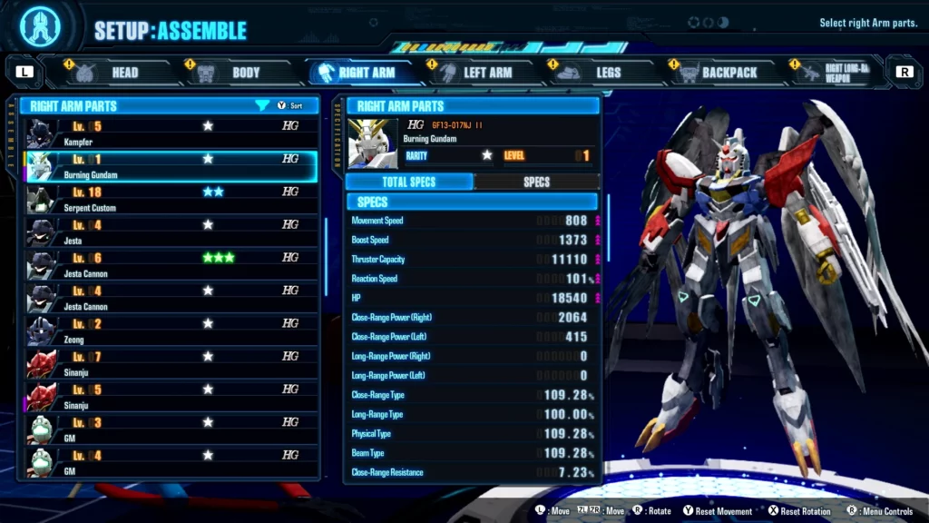 Gundam Breaker 4 Now Available Worldwide, Offering Fans the Chance to "Break, Build, and Battle" 1 Gundam Breaker 4 Now Available Worldwide, Offering Fans the Chance to "Break, Build, and Battle" 1