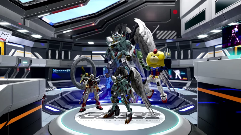 Gundam Breaker 4 Now Available Worldwide, Offering Fans the Chance to "Break, Build, and Battle" 3 Gundam Breaker 4 Now Available Worldwide, Offering Fans the Chance to "Break, Build, and Battle" 3