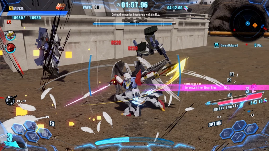Gundam Breaker 4 Now Available Worldwide, Offering Fans the Chance to "Break, Build, and Battle" 2 Gundam Breaker 4 Now Available Worldwide, Offering Fans the Chance to "Break, Build, and Battle" 2