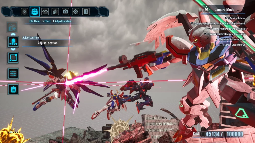 Gundam Breaker 4 Now Available Worldwide, Offering Fans the Chance to "Break, Build, and Battle" 5 Gundam Breaker 4 Now Available Worldwide, Offering Fans the Chance to "Break, Build, and Battle" 5