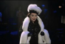 Preview: Sarah Brightman Performing ‘As If We Never Say Goodbye’ for Sunset Boulevard’s Australian Tour